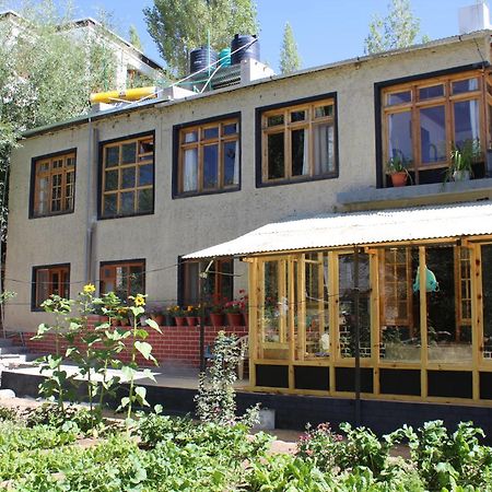 Karma Lodge Лех Экстерьер фото