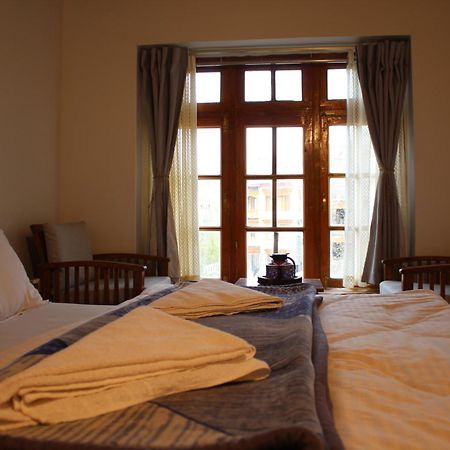 Karma Lodge Лех Экстерьер фото
