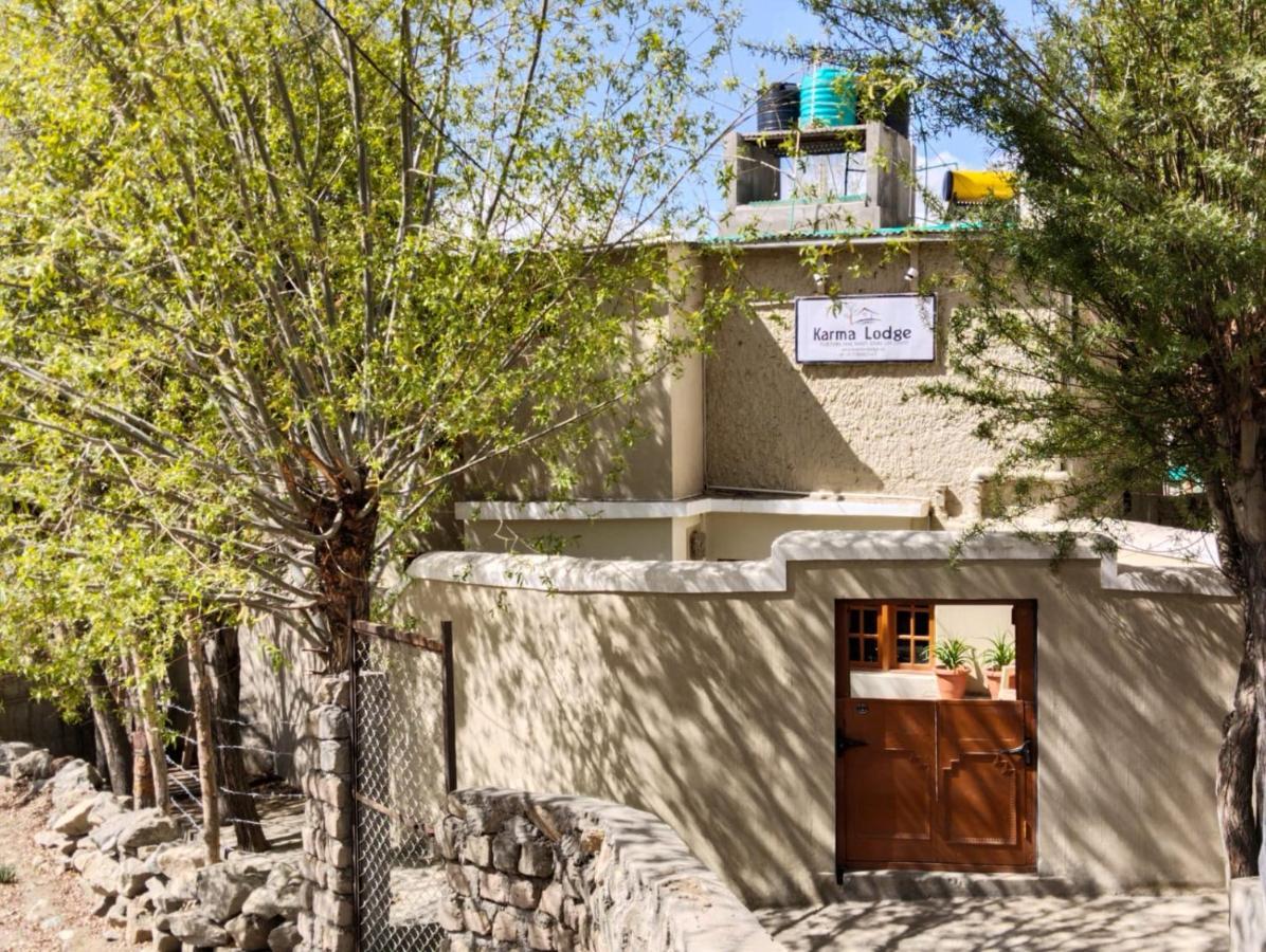 Karma Lodge Лех Экстерьер фото