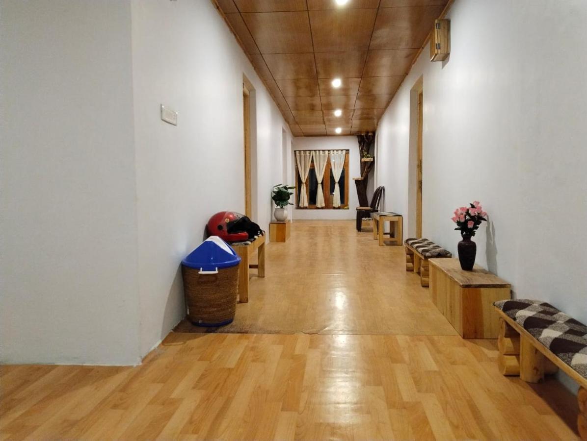Karma Lodge Лех Экстерьер фото