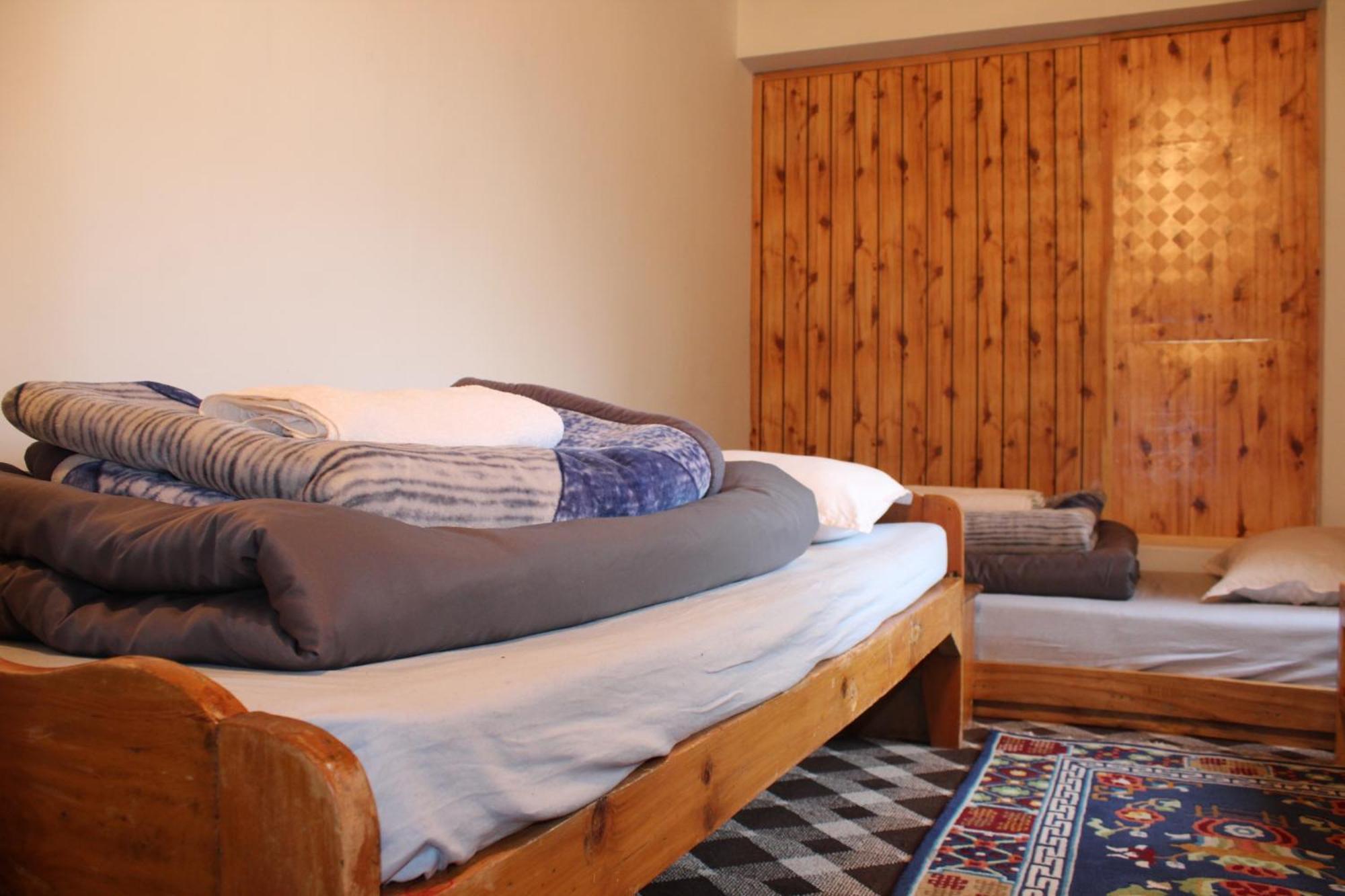 Karma Lodge Лех Экстерьер фото