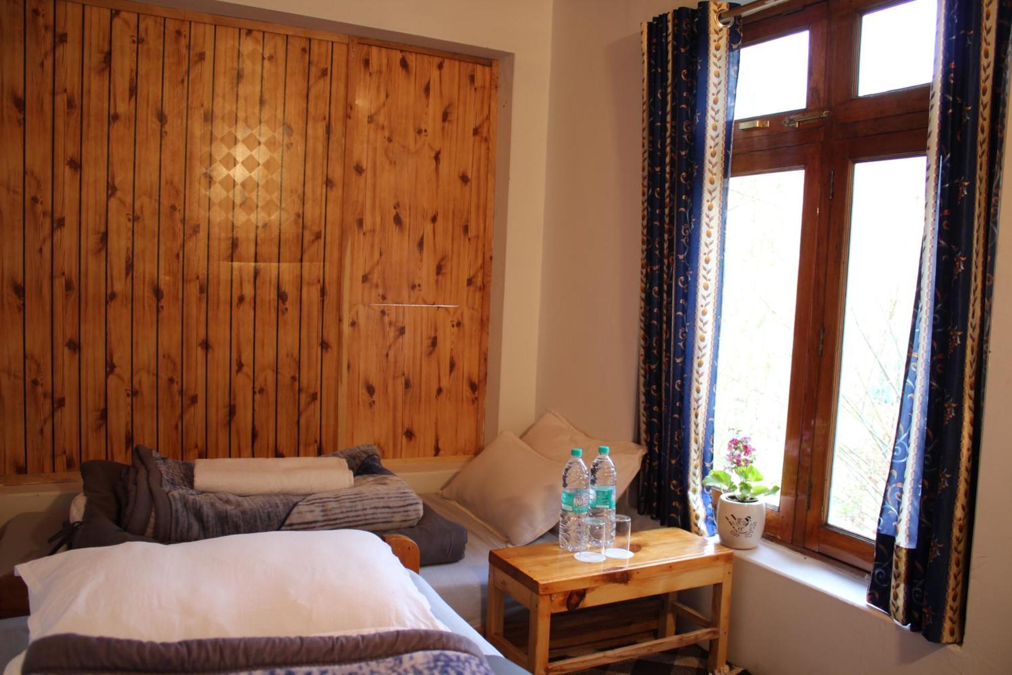 Karma Lodge Лех Экстерьер фото