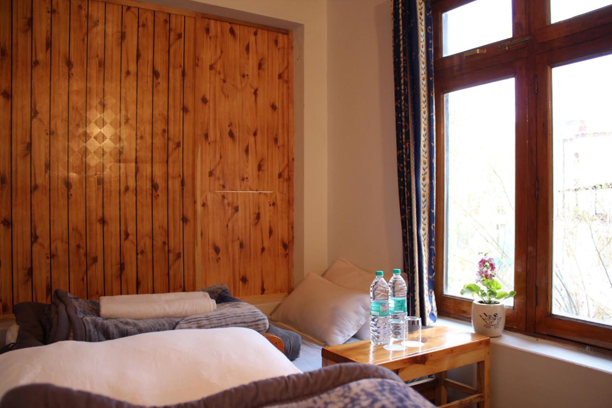 Karma Lodge Лех Экстерьер фото