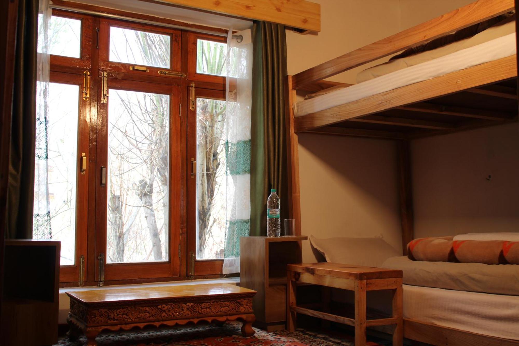 Karma Lodge Лех Экстерьер фото