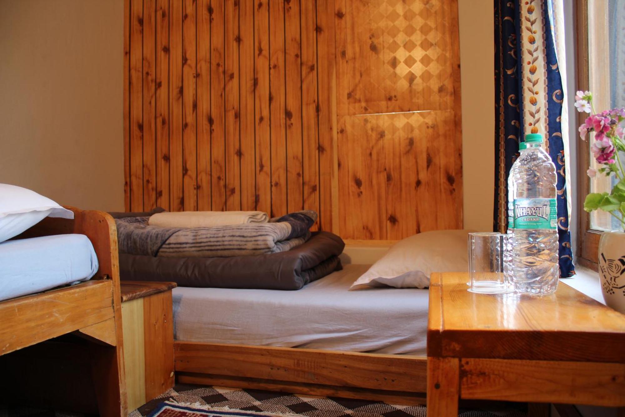Karma Lodge Лех Экстерьер фото