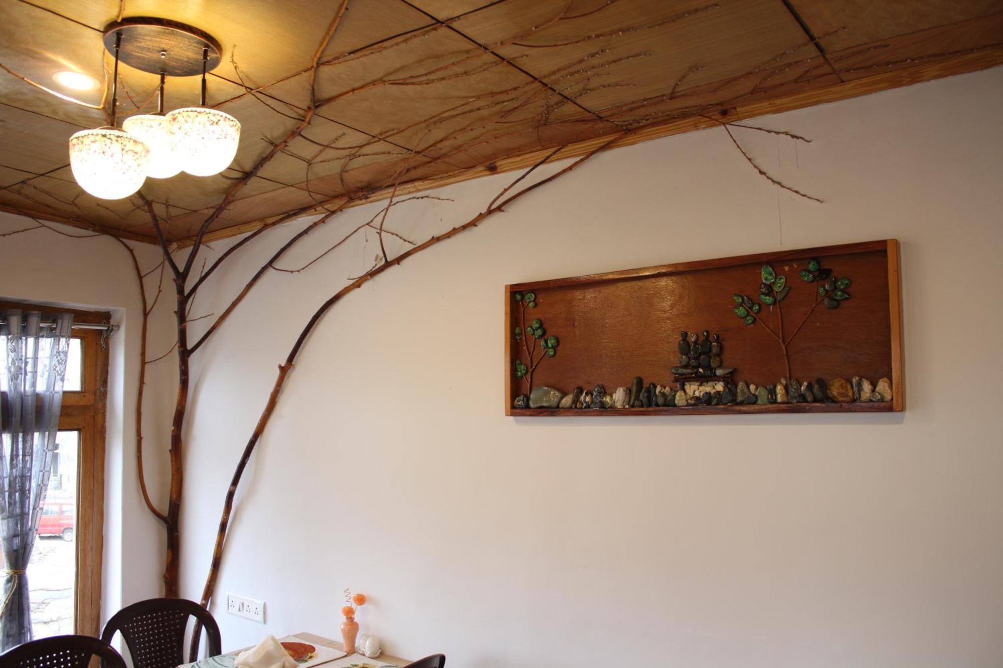Karma Lodge Лех Экстерьер фото