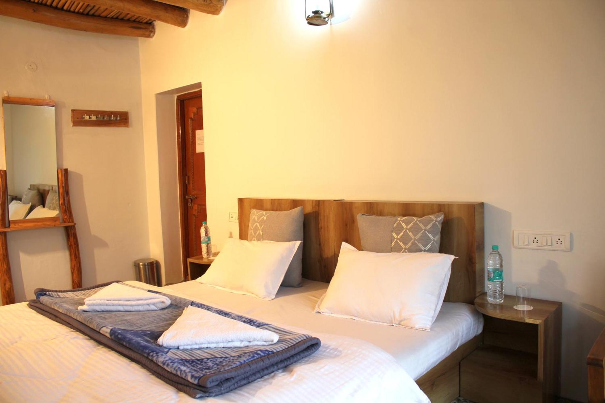Karma Lodge Лех Экстерьер фото