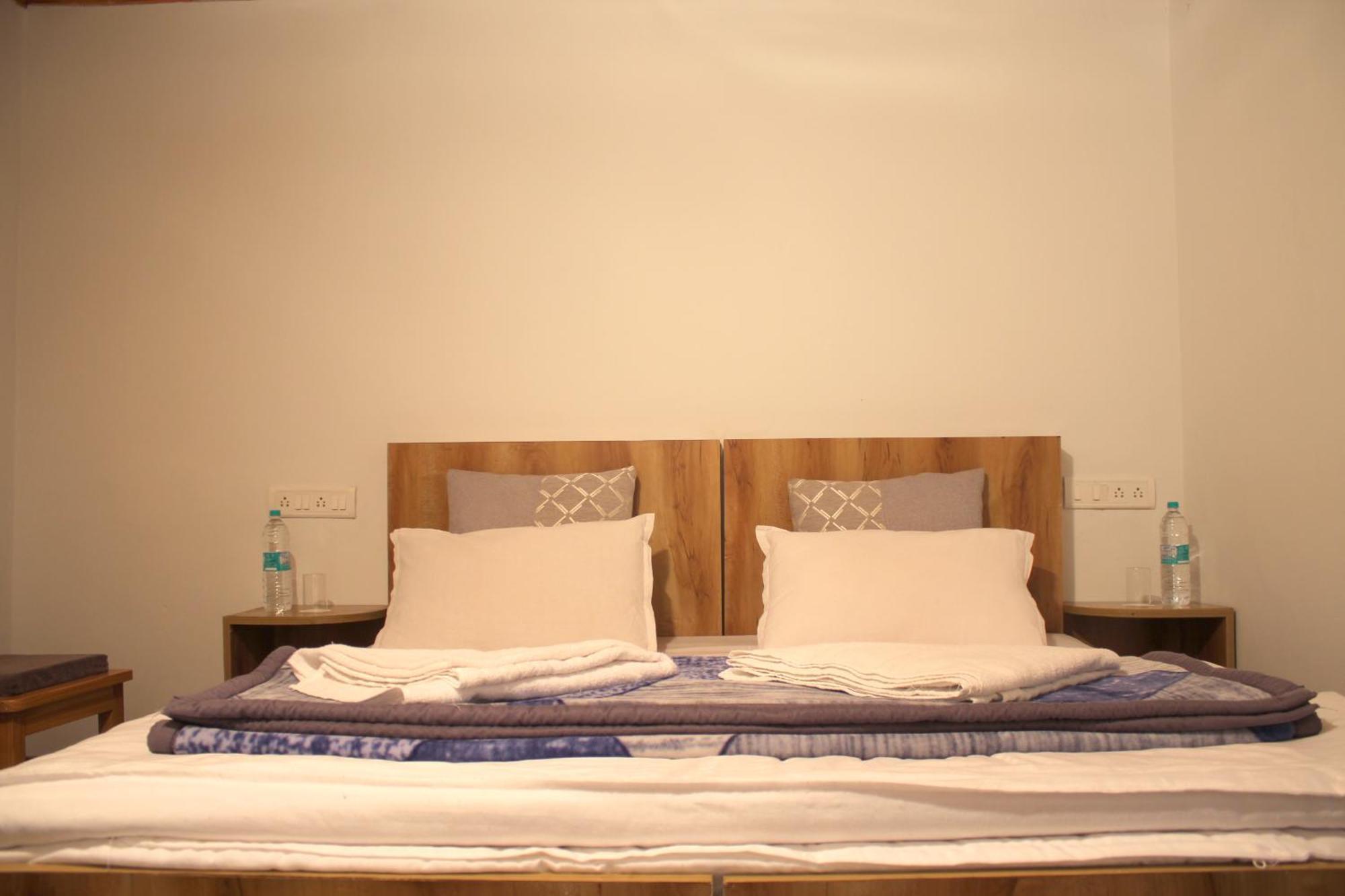 Karma Lodge Лех Экстерьер фото