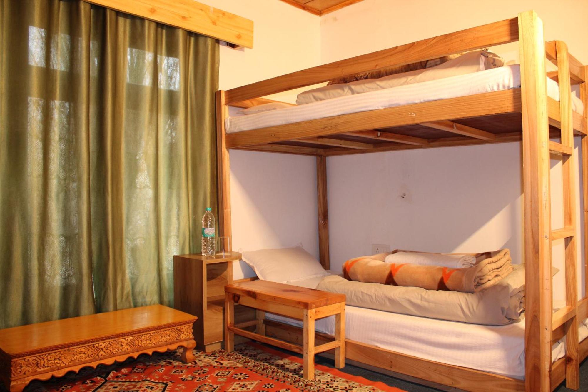 Karma Lodge Лех Экстерьер фото