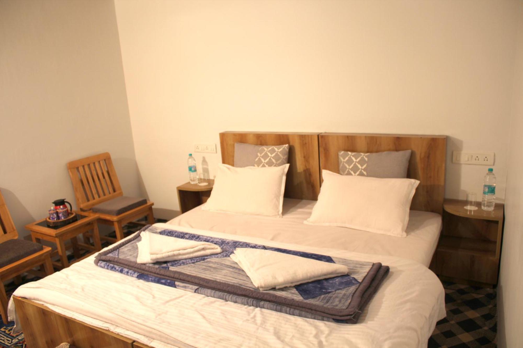 Karma Lodge Лех Экстерьер фото