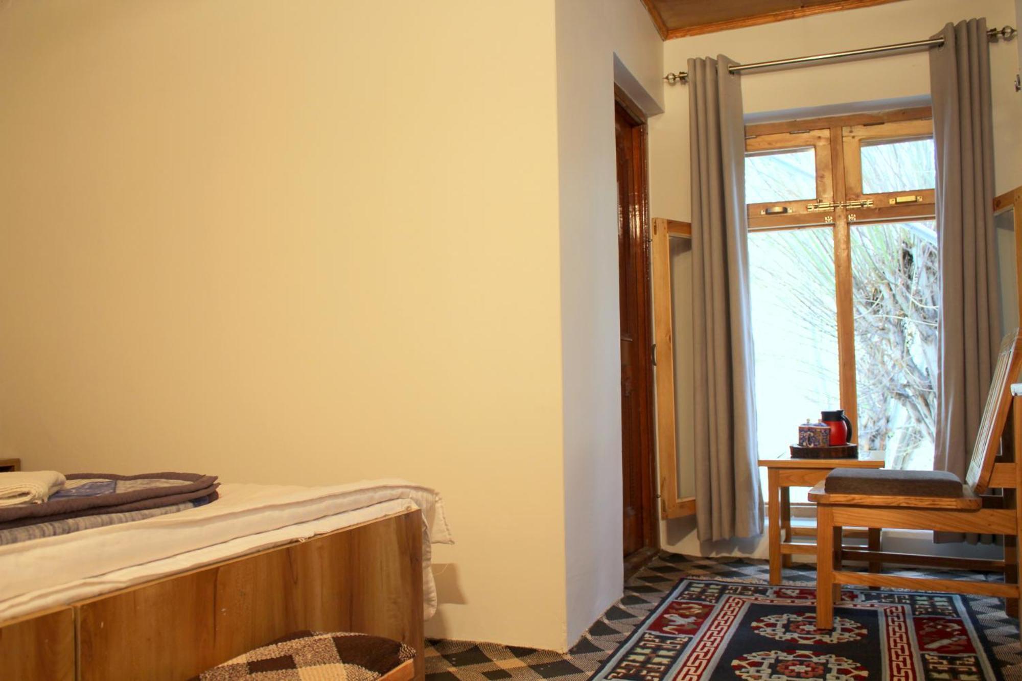 Karma Lodge Лех Экстерьер фото