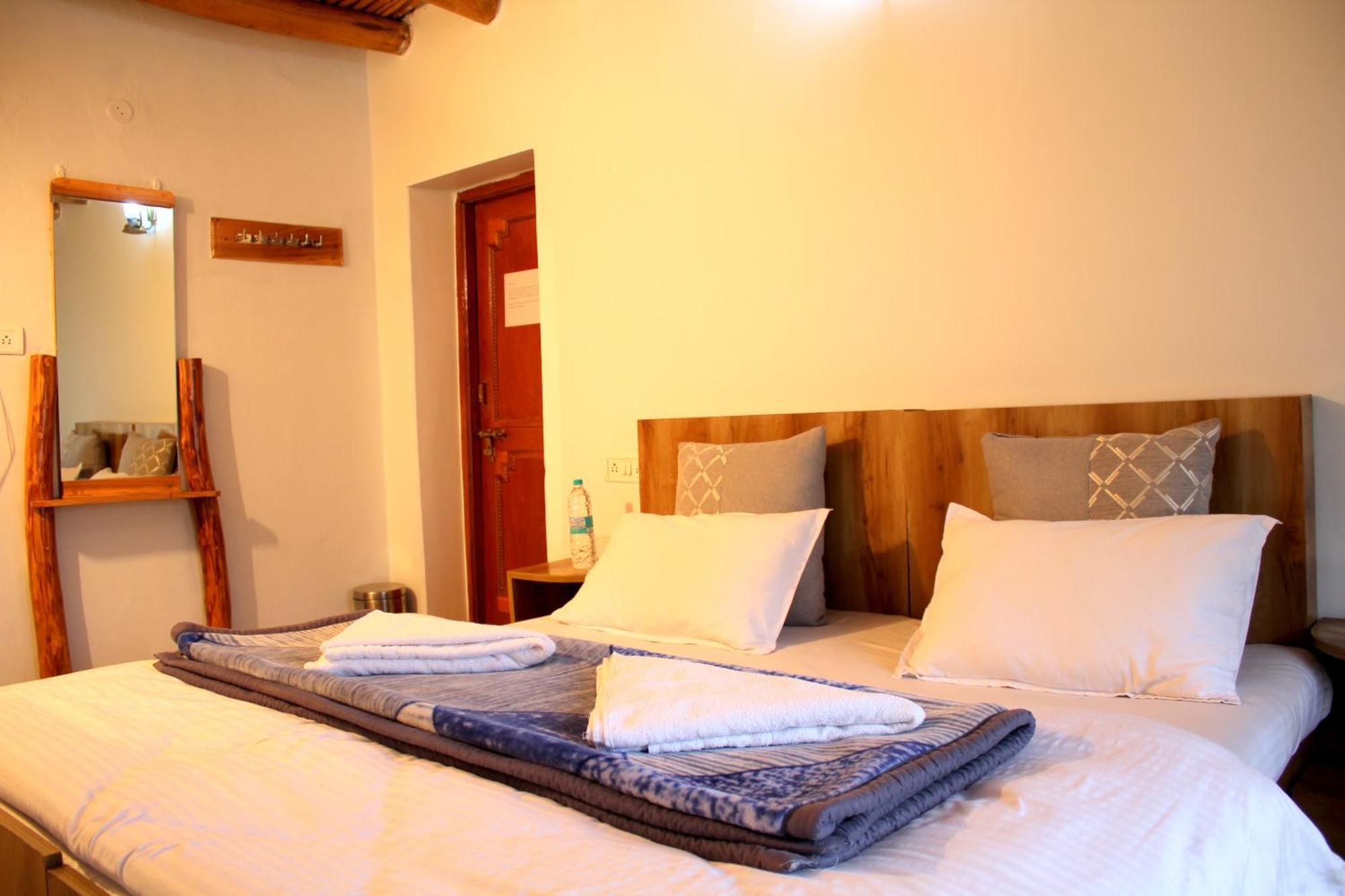 Karma Lodge Лех Экстерьер фото