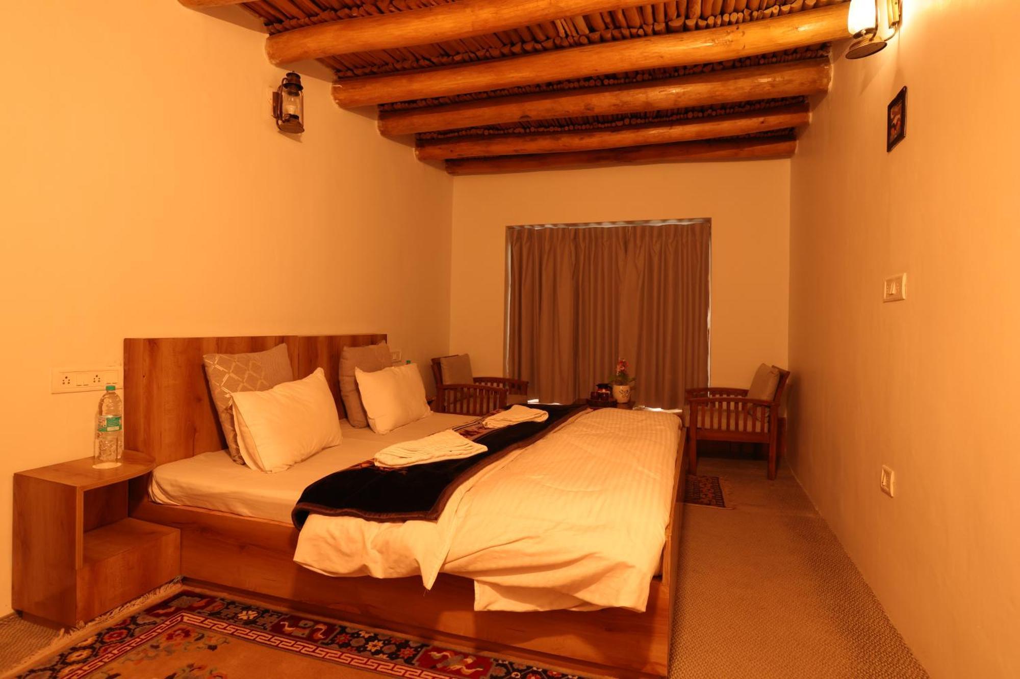 Karma Lodge Лех Экстерьер фото