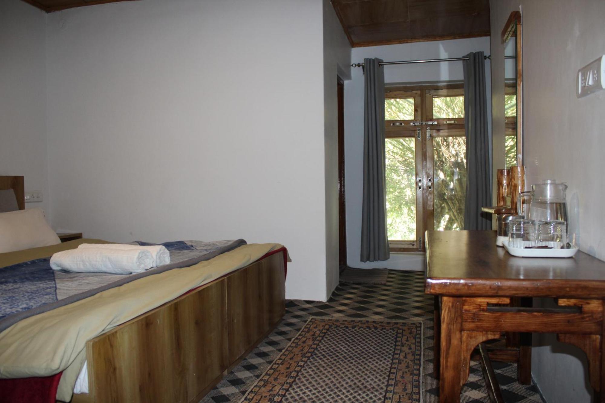 Karma Lodge Лех Экстерьер фото